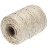 Sisal touw 1,8 mm/115 m/250 g - 2 ['sisal touw', ' sisal touw', ' touw voor tomaten', ' touw voor komkommers', ' natuurlijk touw', ' ecotouw', ' touw voor macramé', ' touw voor binden', ' touw voor handwerk']