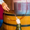 Slang voor het aftappen van wijn met pomp - 10 ['slang voor het aftappen van wijn met pomp', ' slang voor het hevelen van wijn met pomp', ' wijn aftappen', ' wijn aftappen van bezinksel', ' wijn hevelen']