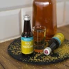 Smaakessence - brandewijn voor 0,5 L - 40 ml - 9 ['alcoholmix', ' aroma voor wodka', ' voor alcohol', ' mix', ' smaakessence', ' essence voor alcohol', ' mix voor wodka', ' brandewijn', ' karamelwodka', ' karamelaroma', ' karamel', ' gebrande suiker', ' essences voor zelfgestookte drank']