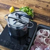 Snelkookpan 17 L - 7 ['snelkookpan', ' koken in een snelkookpan', ' roestvrijstalen pan', ' snelkookpan voor inductie', ' gerechten uit de snelkookpan', ' gezonde maaltijden', ' als cadeau', ' modern koken', ' snel koken', ' must-have in de keuken', ' professioneel koken', ' snel en gezond koken', ' ideale pan', ' waarom een snelkookpan hebben', ' voordelen van een snelkookpan', ' pan 17 liter']