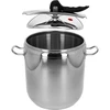 Snelkookpan 17 L - 3 ['snelkookpan', ' koken in een snelkookpan', ' roestvrijstalen pan', ' snelkookpan voor inductie', ' gerechten uit de snelkookpan', ' gezonde maaltijden', ' als cadeau', ' modern koken', ' snel koken', ' must-have in de keuken', ' professioneel koken', ' snel en gezond koken', ' ideale pan', ' waarom een snelkookpan hebben', ' voordelen van een snelkookpan', ' pan 17 liter']