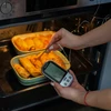 Sonde voor keukenthermometer (185800, 185909) - 6 ['sonde voor culinaire thermometer', ' sonde voor elektronische thermometer', ' reserve sonde', ' meetsensor', ' vervangbare sonde']