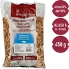 Spaanders voor roken/grillen, 50% eik + 50% els, 450 g, kl. 8 - 2 ['rokerijspaanders', ' spaanders voor roken', ' spaanders voor barbecue', ' spaanders voor grillen', ' rookaroma', ' spaanders voor vis', ' eiken- en elzenspaanders', ' mix voor vis', ' eiken-elzenspaanders', ' spaanders voor het roken van vis', ' spaanders voor rokerij', ' vis roken', ' vis grillen', ' gerookte karper kabeljauw forel zalm', ' koud roken', ' koud gerookte zalm', ' voor rokerij', ' welke spaanders']