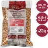 Spaanders voor roken/grillen 70% els + 30% beuk, 450 g, kl. 8 - 2 ['rokerijspaanders', ' spaanders voor roken', ' spaanders voor barbecue', ' spaanders voor grillen', ' rookaroma', ' spaanders voor varkensvlees', ' elzen- en beukenspaanders', ' mix voor varkensvlees', ' elzen-beukenspaanders', ' spaanders voor het roken van ham', ' spaanders voor steaks', ' spaanders voor rokerij', ' roken van varkensvlees', ' grillen van vlees', ' gerookte ham', ' voor rokerij', ' welke spaanders']