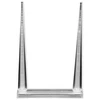Spikes tegen vogels - 40x9x8,5cm, 3 stuks - 2 ['vogelverschrikker', ' plastic spikes tegen vogels', ' vogelverschrikker plastic spikes', ' spikes tegen duiven', ' spikes voor vensterbank', ' strip met spikes tegen vogels', ' bescherming tegen vogels']