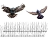 Spikes tegen vogels, op plastic strip, 10 stuks - 4 ['vogelafschrikker', ' anti-vogelspikes', ' spikes tegen vogels', ' metalen afschrikspikes', ' stalen spikes tegen duiven', ' spikes voor vensterbank', ' strip met spikes tegen vogels', ' strip met spikes voor vogels', ' plastic strips voor vogels', ' bescherming tegen vogels', ' bescherming tegen duiven', ' bescherming van gevel tegen vogels', ' vogels afschrikken', ' schone vensterbank', ' spikes op plastic strip', ' set spikes voor vogels', ' effectieve bescherming tegen duiven', ' vogels', ' afschrikspikes voor vogels', ' strips om vogels af te schrikken', ' hoe vogels effectief af te schrikken', ' spikes veilig voor vogels', ' strips met spikes veilig voor vogels']