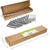 Spikes tegen vogels, op plastic strip, 10 stuks - 10 ['vogelafschrikker', ' anti-vogelspikes', ' spikes tegen vogels', ' metalen afschrikspikes', ' stalen spikes tegen duiven', ' spikes voor vensterbank', ' strip met spikes tegen vogels', ' strip met spikes voor vogels', ' plastic strips voor vogels', ' bescherming tegen vogels', ' bescherming tegen duiven', ' bescherming van gevel tegen vogels', ' vogels afschrikken', ' schone vensterbank', ' spikes op plastic strip', ' set spikes voor vogels', ' effectieve bescherming tegen duiven', ' vogels', ' afschrikspikes voor vogels', ' strips om vogels af te schrikken', ' hoe vogels effectief af te schrikken', ' spikes veilig voor vogels', ' strips met spikes veilig voor vogels']
