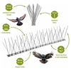 Spikes voor vogels, op metalen strip, 10 stuks - 3 ['vogelafschrikker', ' vogelspikes', ' spikes tegen vogels', ' metalen afschrikspikes', ' stalen spikes tegen duiven', ' spikes voor vensterbank', ' strip met spikes tegen vogels', ' strip met spikes voor vogels', ' roestvrije strips voor vogels', ' bescherming tegen vogels', ' bescherming tegen duiven', ' bescherming van gevel tegen vogels', ' vogels afschrikken', ' schone vensterbank', ' spikes op metalen strip', ' set spikes voor vogels', ' effectieve bescherming tegen duiven', ' vogels', ' afschrikspikes voor vogels', ' strips om vogels af te schrikken', ' hoe vogels effectief af te schrikken', ' spikes veilig voor vogels', ' strips met spikes veilig voor vogels']