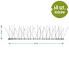 Spikes voor vogels, op metalen strip, 10 stuks - 9 ['vogelafschrikker', ' vogelspikes', ' spikes tegen vogels', ' metalen afschrikspikes', ' stalen spikes tegen duiven', ' spikes voor vensterbank', ' strip met spikes tegen vogels', ' strip met spikes voor vogels', ' roestvrije strips voor vogels', ' bescherming tegen vogels', ' bescherming tegen duiven', ' bescherming van gevel tegen vogels', ' vogels afschrikken', ' schone vensterbank', ' spikes op metalen strip', ' set spikes voor vogels', ' effectieve bescherming tegen duiven', ' vogels', ' afschrikspikes voor vogels', ' strips om vogels af te schrikken', ' hoe vogels effectief af te schrikken', ' spikes veilig voor vogels', ' strips met spikes veilig voor vogels']
