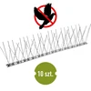 Spikes voor vogels, op metalen strip, 10 stuks  - 1 ['vogelafschrikker', ' vogelspikes', ' spikes tegen vogels', ' metalen afschrikspikes', ' stalen spikes tegen duiven', ' spikes voor vensterbank', ' strip met spikes tegen vogels', ' strip met spikes voor vogels', ' roestvrije strips voor vogels', ' bescherming tegen vogels', ' bescherming tegen duiven', ' bescherming van gevel tegen vogels', ' vogels afschrikken', ' schone vensterbank', ' spikes op metalen strip', ' set spikes voor vogels', ' effectieve bescherming tegen duiven', ' vogels', ' afschrikspikes voor vogels', ' strips om vogels af te schrikken', ' hoe vogels effectief af te schrikken', ' spikes veilig voor vogels', ' strips met spikes veilig voor vogels']