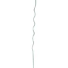 Spiraalvormige stalen stok 1,50m x 6mm  - 1 ['stalen plantensteun', ' plantenstok', ' bloemenstok', ' stokken voor potplanten', ' plantenstok castorama']