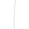 Spiraalvormige stalen stok 1,75m x 6mm  - 1 ['stalen plantensteun', ' plantenstok', ' bloemenstok', ' stokken voor potbloemen', ' plantenstok castorama']