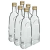 Staromiejska fles 500ml met dop, 6 stuks  - 1 ['fles voor likeuren', ' fles voor wodka', ' decoratieve fles']