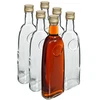 Staromiejska fles 500ml met dop, 6 stuks - 2 ['fles voor likeuren', ' fles voor wodka', ' decoratieve fles']