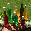 Staromiejska fles 500ml met dop, 6 stuks - 10 ['fles voor likeuren', ' fles voor wodka', ' decoratieve fles']
