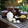 Steengoed - 10l pot voor fermentatie met waterafdichting en deksel - 4 ['pot voor het fermenteren van kool', ' pot voor het fermenteren van augurken', ' pot voor fermentatie', ' pot voor het fermenteren van kool met watermantel', ' pot voor het fermenteren van kool 50 l', ' pot voor het fermenteren van kool met kraag 20 l', ' aardewerken pot voor fermentatie', ' bolesławiec potten voor fermentatie', ' pot voor het fermenteren van kool castorama', ' aardewerken pot voor het fermenteren van kool 10 l', ' rustieke pot']