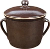 Steengoed - pot 1,8l eenvoudig met deksel - 7 
