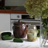 Steengoed - vat 4,5l met deksel - 2 ['vat voor kool', ' vat voor fermentatie', ' vat voor gefermenteerde producten', ' fermentatie', ' kool', ' komkommers', ' vat met deksel']