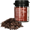 Sterk geroosterde eiken vlokken, 20 g - 3 ['sterk geroosterde eiken chips', ' eiken chips', ' eiken vlokken', ' vlokken voor wijn', ' eiken vlokken voor wijn', ' wijn verouderen', ' wijn aromatiseren', ' voor alcohol', ' toevoegingen voor alcohol', ' smaaktoevoegingen']