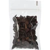 Sterk geroosterde eiken vlokken voor de aromatisering van alcoholen (whisky, bourbon, brandy, cognac, bier), 50 g - 6 