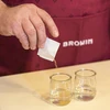 Stremsel voor kazen 5x1 g - 5 ['voor kaas', ' microbiële stremsel', ' voor vegetariërs', ' zelfgemaakte kaas']