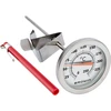 Termometr kuchenny (0°C do +250°C) 17,5cm - 13 Termometr, do pieczenia, do wędzenia, do gotowania, termometr stal nierdzewna, termometr gastronomiczny, termometr kulinarny, termometr zczujnikiem temperatury, termometr z sondą, termometr gastronomiczny z atestem, termometr do żywności, termometr do jedzenia, termometr z atestem PZH