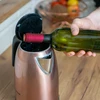 Thermische kappen met perforatie mix kleuren 100st. - 3 ['Krimpkappen met perforatie', ' kappen voor flessenhals', ' krimpkappen voor flessen', ' krimpkappen', ' kappen voor flessen']