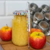 Thermometer voor conserven (0°C tot +100°C) 22cm - 3 ['keukenthermometer', ' vloeistofthermometer', ' kwikvrije thermometer', ' thermometer zonder kwik', ' thermometer voor pasteurisatie', ' thermometer voor het koken van vleeswaren', ' temperatuur']