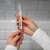 Thermometer voor conserven (0°C tot +100°C) 22cm - 5 ['keukenthermometer', ' vloeistofthermometer', ' kwikvrije thermometer', ' thermometer zonder kwik', ' thermometer voor pasteurisatie', ' thermometer voor het koken van vleeswaren', ' temperatuur']