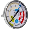 Thermometer voor destillatie (+20°C tot +110°C) 5,5cm - 5 
