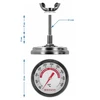 Thermometer voor grill en BBQ, van 50 tot +500°C, bimetalen, 5,3cm - 7 ['thermometer voor grill en BBQ', ' culinair thermometer voor grill', ' welke thermometer voor BBQ', ' welke thermometer voor grill', ' hoe de temperatuur op de grill meten', ' welke grilltemperatuur', ' bimetalen thermometer voor grill', ' thermometer tot +500°C', ' beste thermometer voor grill', ' thermometer voor grilldeksel', ' cadeau-idee', ' thermometer voor bakken', ' thermometers voor bbq', ' grill', ' thermometer voor rookoven']