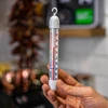Thermometer voor koelkasten en vriezers (-50°C tot +40°C) 17cm - 3 ['thermometer voor koelkast', ' keuken thermometers', ' culinaire thermometers', ' keuken thermometer', ' culinaire thermometer', ' thermometer voor vriezer', ' thermometers voor vriezer', ' vloeistofthermometer', ' precieze thermometer', ' thermometer met capillair', ' thermometer voor huishoudelijke koelkasten en vriezers']