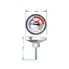 Thermometer voor rokerij en BBQ (0°C tot +250°C) 5,7cm - 6 ['temperatuur', ' thermometer voor rokerij', ' rookthermometer', ' rookthermometer', ' culinaire thermometer', ' keukenthermometer', ' gastronomische thermometer', ' voedselthermometer', ' gecertificeerde thermometer', ' voedselthermometer met sonde', ' vleesthermometer', ' thermometer met sonde', ' keukenthermometer met sonde', ' grillthermometer', ' grillthermometer']