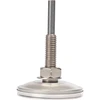 Thermometer voor rokerij en BBQ (0°C tot +250°C) 6,0cm - 2 ['rooktemperatuur', ' voor roken', ' grillthermometer', ' voor grillen', ' rookthermometer', ' rookthermometer', ' thermometer voor rokerij']
