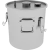 Thuisrokerij 5 kg - 2 ['rokerij in een pot', ' manier van vis roken', ' kaas roken', ' vlees roken', ' vis roken', ' roken thuis', ' roken zonder rook', ' gerookte zalm', ' gerookte kip', ' gerookte karper', ' thuisrokerij', ' roken thuis', '\r\nRokerij in een pot van 18l voor op een gasfornuis', ' rokerij voor op een gasfornuis']