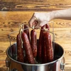 Thuisrokerij 5 kg - 12 ['rokerij in een pot', ' manier van vis roken', ' kaas roken', ' vlees roken', ' vis roken', ' roken thuis', ' roken zonder rook', ' gerookte zalm', ' gerookte kip', ' gerookte karper', ' thuisrokerij', ' roken thuis', '\r\nRokerij in een pot van 18l voor op een gasfornuis', ' rokerij voor op een gasfornuis']