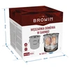 Thuisrokerij 5 kg - 10 ['rokerij in een pot', ' manier van vis roken', ' kaas roken', ' vlees roken', ' vis roken', ' roken thuis', ' roken zonder rook', ' gerookte zalm', ' gerookte kip', ' gerookte karper', ' thuisrokerij', ' roken thuis', '\r\nRokerij in een pot van 18l voor op een gasfornuis', ' rokerij voor op een gasfornuis']
