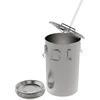 Thuisrokerij in een pot, 35 L, voor op het gasfornuis - 3 ['rokerij in een pot', ' rokerij op het fornuis', ' roken op gas', ' manier van vlees roken', ' worst roken', ' vis roken', ' kaas roken', ' roken thuis', ' roken zonder rook', ' gerookte zalm', ' gerookte kip', ' gerookte karper', ' thuisrokerij', ' roken thuis', ' rokerij in een pot 35 L', ' grote rokerij in een pot', ' hoge rokerij', ' moderne rokerij', ' welke rokerij te kopen']