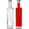 Tijdloze Fles 0,5 L - 3 ['fles', ' glazen fles', ' fles met dop', ' fles 500 ml', ' fles voor wijn', ' fles voor likeur', ' fles voor alcohol', ' doorzichtige fles']