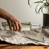 Tijdloze Fles 0,5 L - 6 ['fles', ' glazen fles', ' fles met dop', ' fles 500 ml', ' fles voor wijn', ' fles voor likeur', ' fles voor alcohol', ' doorzichtige fles']