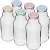 TO fles voor sap 330 ml met dop fi 43 - 6 stuks - 13 