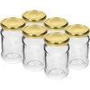 TO pot 300ml met opdruk - mix van fruit en deksel fi66/4 - 6 stuks - 2 ['potten met opdruk', ' decoratieve potten', ' potten met deksels', ' potten voor conserven', ' elegante potten', ' potten voor jam', ' pot met opdruk', ' pot met afbeelding', ' potten voor conserven', ' potten voor voorraadkast', ' TO pot', ' twist-off pot']
