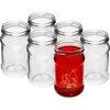 TO pot 300ml met opdruk - mix van fruit en deksel fi66/4 - 6 stuks - 3 ['potten met opdruk', ' decoratieve potten', ' potten met deksels', ' potten voor conserven', ' elegante potten', ' potten voor jam', ' pot met opdruk', ' pot met afbeelding', ' potten voor conserven', ' potten voor voorraadkast', ' TO pot', ' twist-off pot']