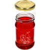 TO pot 300ml met opdruk - mix van fruit en deksel fi66/4 - 6 stuks - 5 ['potten met opdruk', ' decoratieve potten', ' potten met deksels', ' potten voor conserven', ' elegante potten', ' potten voor jam', ' pot met opdruk', ' pot met afbeelding', ' potten voor conserven', ' potten voor voorraadkast', ' TO pot', ' twist-off pot']