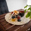 TO pot 40 ml met gekleurde deksel fi 43 - 10 stuks - 8 ['jam pot', ' pot met decoratieve deksel', ' TO pot', ' pot 40 ml', ' potjes voor honing']