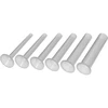 Trechters voor verticale vulmachines - 2 ['trechters voor vulmachine browin', ' reserve trechters', ' trechters voor 5 kg vulmachine', ' trechters voor verticale vulmachine', ' worstvulmachine', ' worstmachine', ' worstmaker', ' worstmaker set', ' worstvuller', ' slagersvuller', ' verticale vuller']