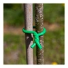 Tuindraad in zachte coating 8m x 3mm - 2 ['tuindraad', ' groene draad', ' dunne tuindraad', ' flexibele tuindraad', ' draad met coating', ' PVC-draad', ' gegalvaniseerde draad', ' groene draad', ' bevestigingsdraad', ' spandraad', ' trekdraad', ' gecoate draad']