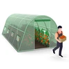 Tuinkas (folie) 3x6x2 m - 15 ['tuinkas', ' tuintunnel', ' foliekas', ' tunnel', ' folietunnel', ' foliekas', ' kleine tuinkas', ' grote tuinkas', ' stevige tuinkassen', ' afsluitbare foliekas', ' tuinkas met ramen', ' huis-tuin kas', ' tuinbroeikas', '']