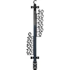Tuinthermometer (-40 tot +50°C), 47cm - 2 
