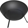 Tuinvuurplaats met rooster, Ø55 cm, rond, schaal - 5 ['vuurplaats in de tuin', ' ronde vuurplaats', ' kampvuur', ' onder de ketel', ' Poolse vuurplaats', ' vuurplaats van ruw staal', ' kampvuurplaats', ' gietijzeren ketel', ' grill', ' driepoot', ' tuingereedschap', ' koken in de tuin', ' vuurplaats onder het rooster', ' beste vuurplaats', ' geschilderde vuurplaats', ' kampvuurplaats', ' gietijzeren ketel', ' grill', ' driepoot', ' hittebestendige vuurplaats', ' zwarte vuurplaats', ' moderne vuurplaats', ' vuurplaats op poten', ' kleine vuurplaats', ' worstjes roosteren', ' vuurplaats met rooster']